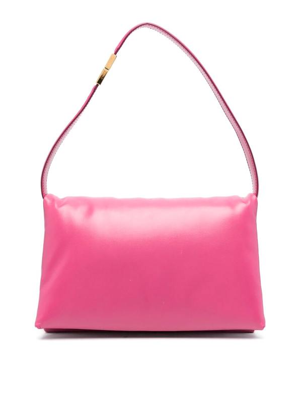 Marni Sac Bandoulière - Couleur Chair