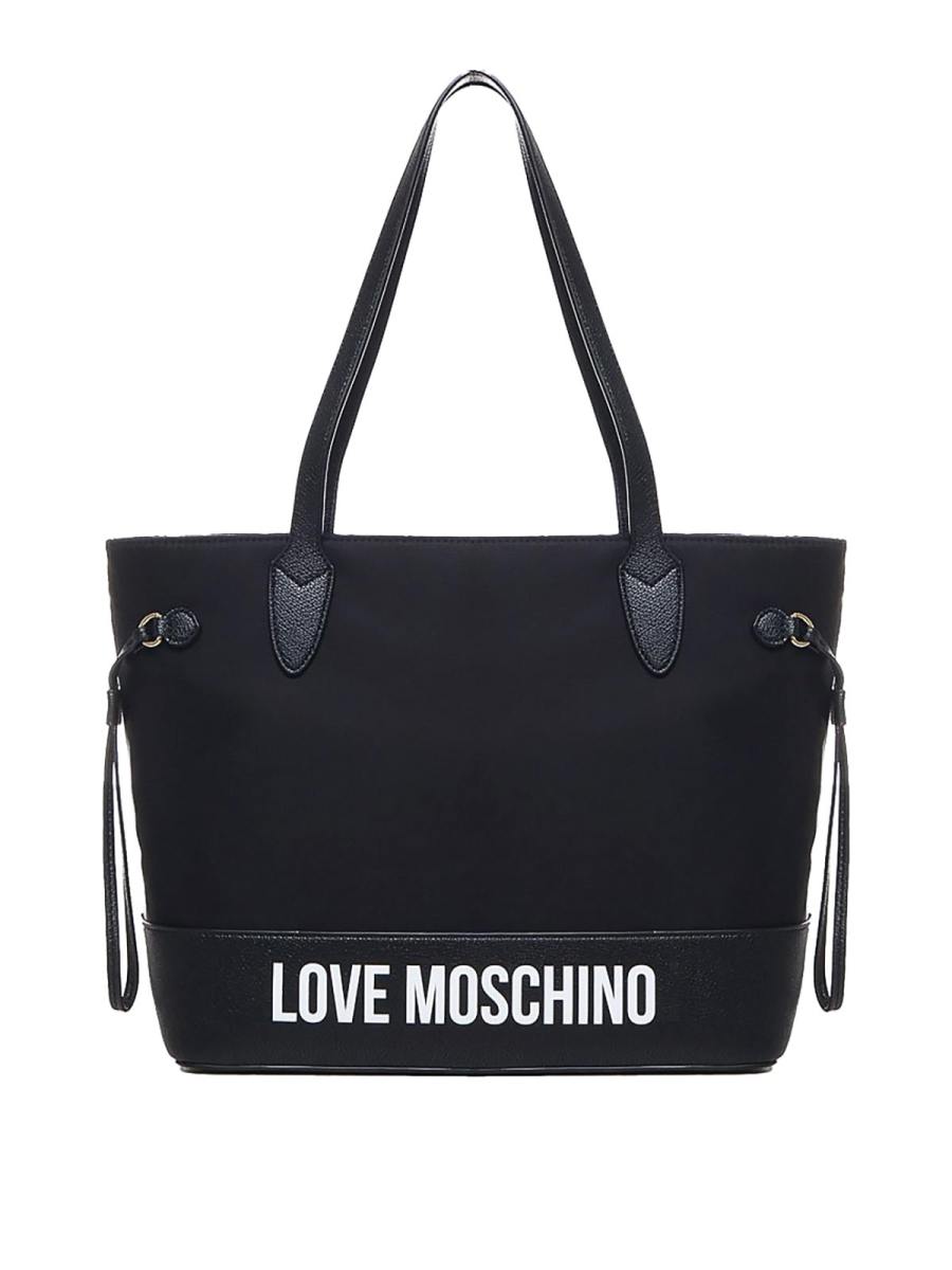 Love Moschino Sac Cabas - Noir