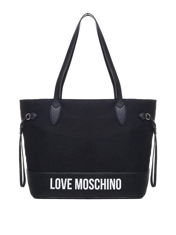 Love Moschino Sac Cabas - Noir
