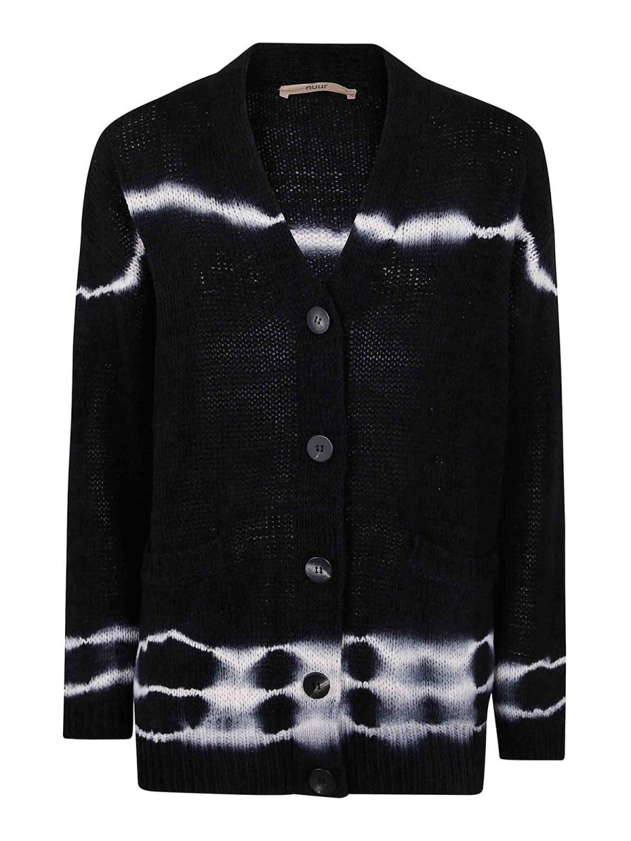Nuur Cardigan - Noir