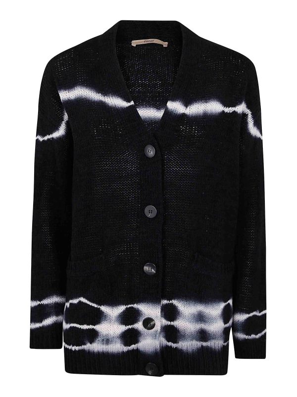 Nuur Cardigan - Noir