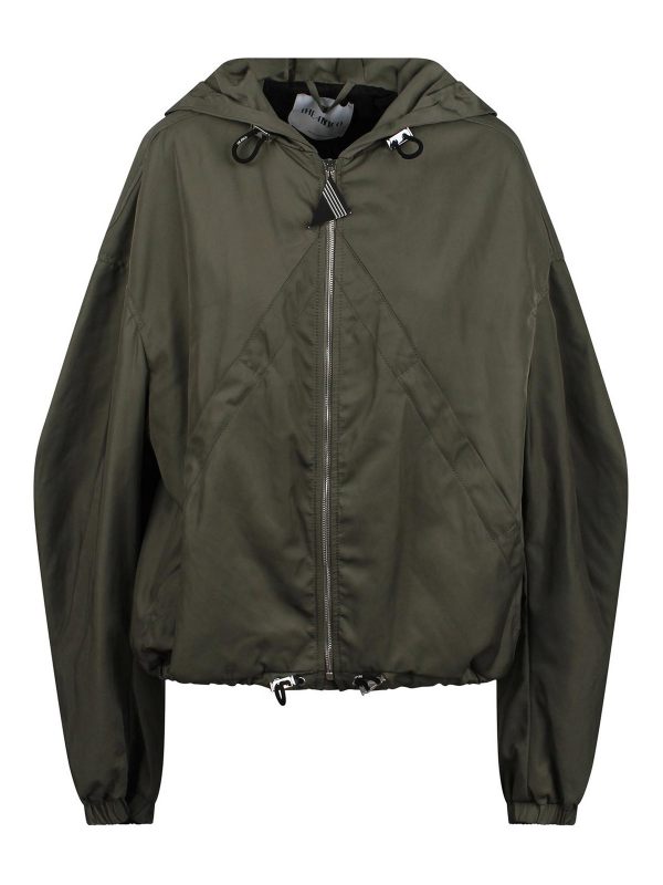 The Attico Bomber - Vert