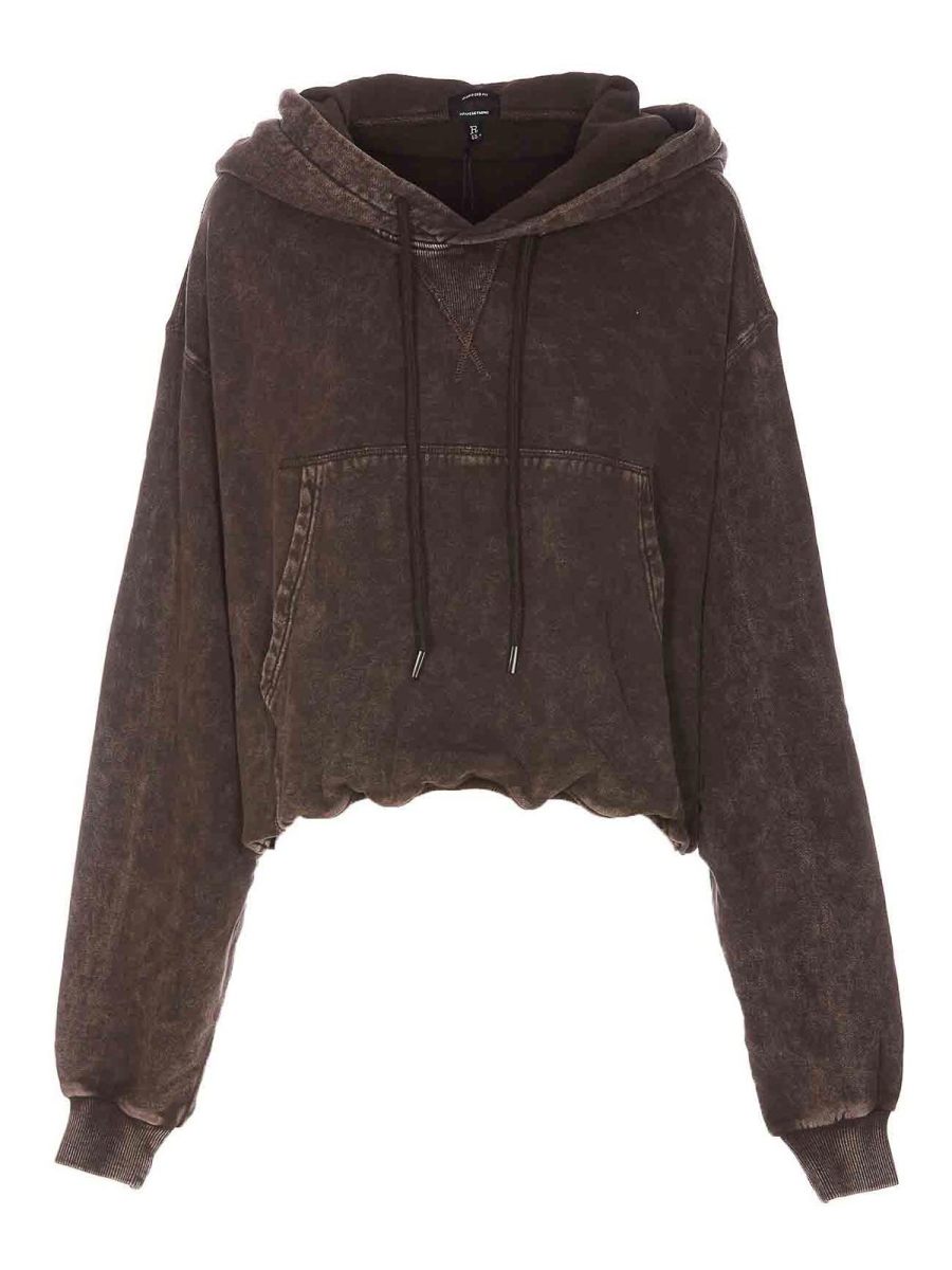 R13 Sweat-Shirts - Marron