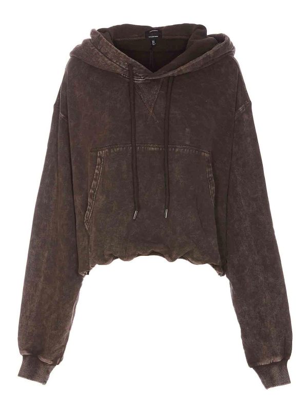 R13 Sweat-Shirts - Marron