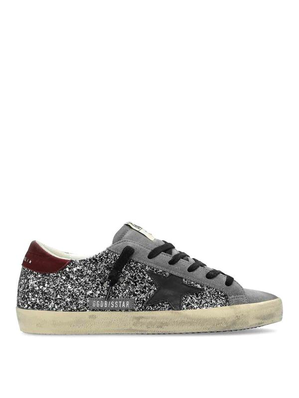 Golden Goose Baskets - Noir