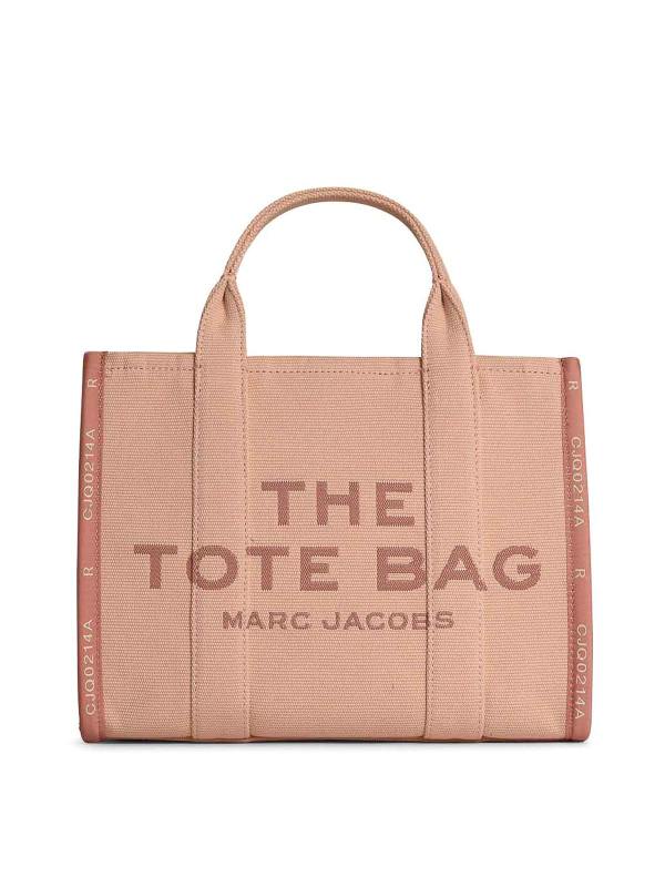 Marc Jacobs Sac Cabas - Couleur Chair