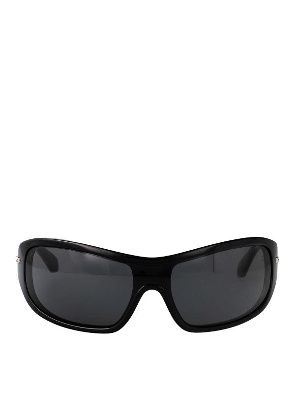 Dolce & Gabbana Lunettes De Soleil - Noir