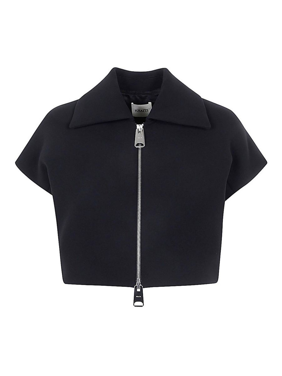Khaite Top - Noir
