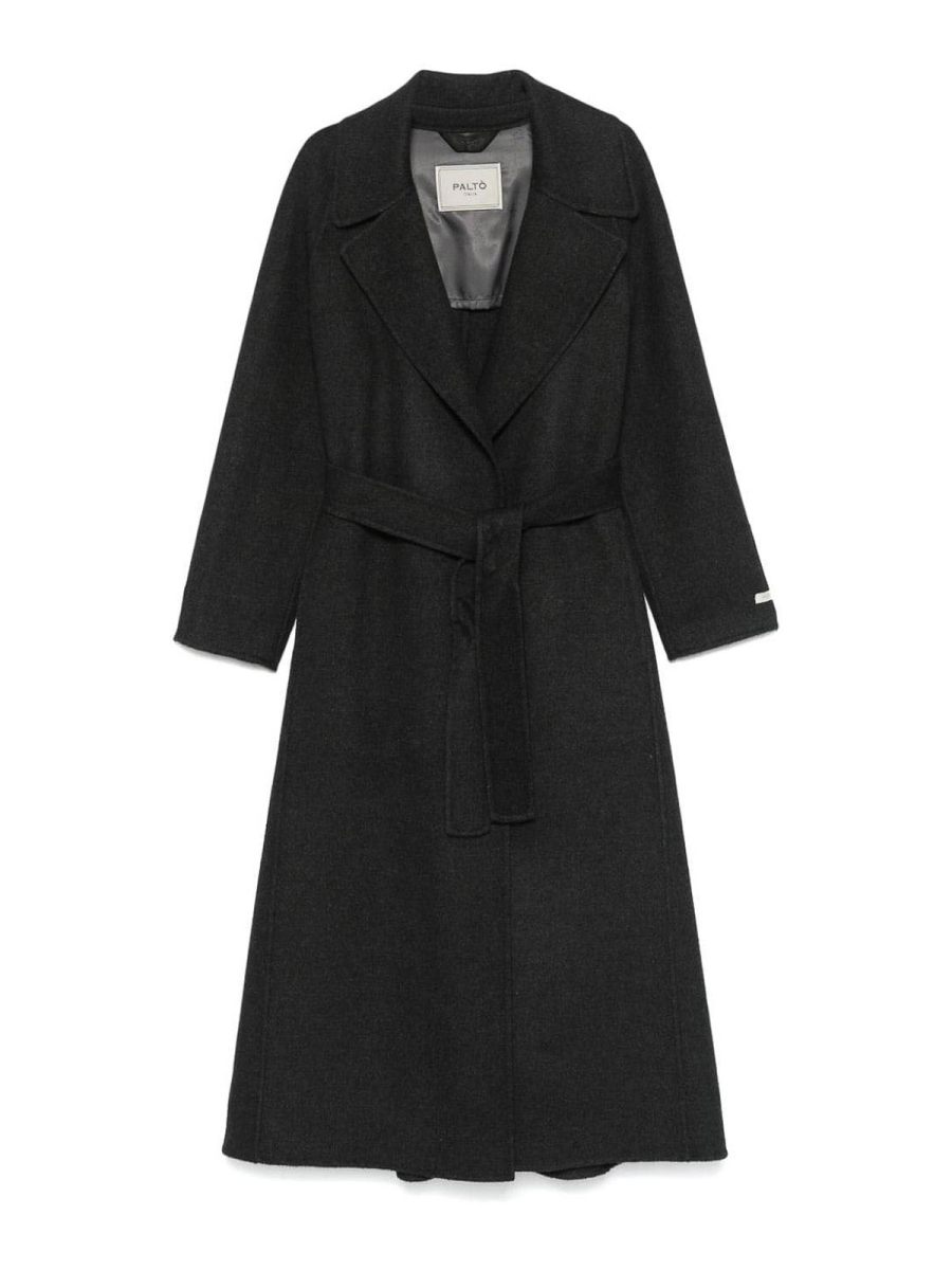 Palto' Manteau Court - Gris