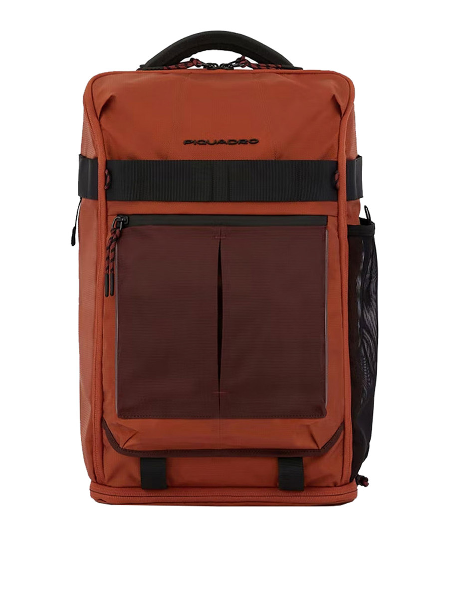 Piquadro Sac À Dos - Orange