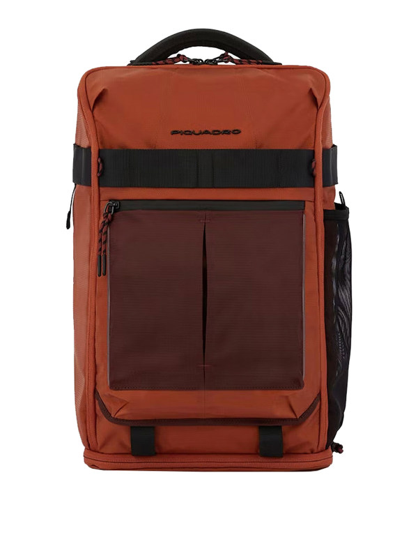 Piquadro Sac À Dos - Orange