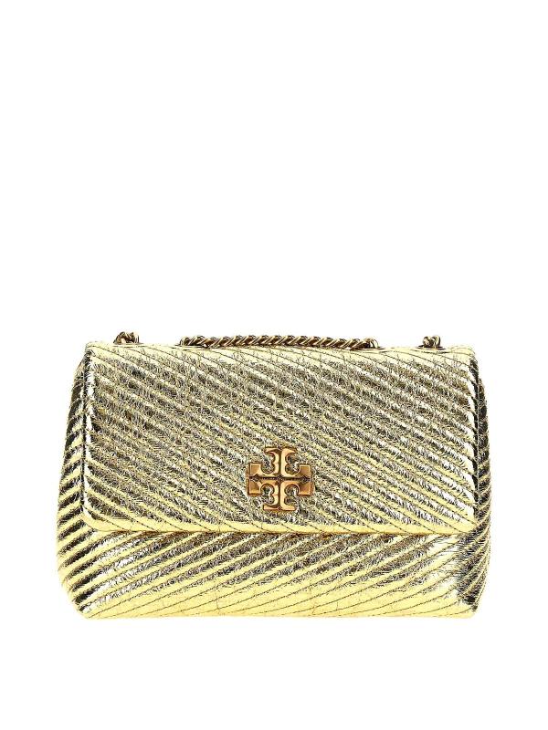 Tory Burch Sac Porté Épaule - Or