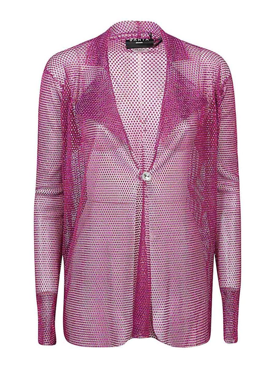 Santa Brands Veste Casual - Multicolor