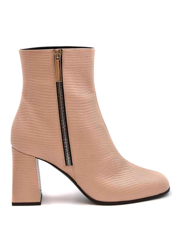Giuseppe Zanotti Bottines - Beige