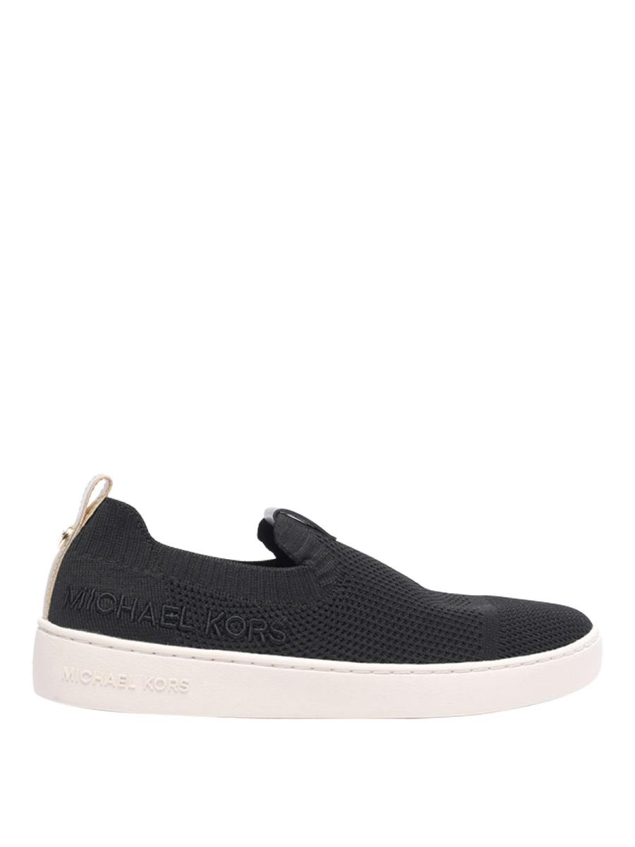 Michael Michael Kors Baskets - Noir