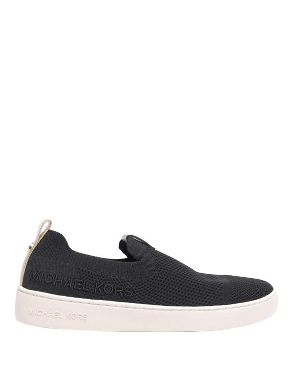 Michael Michael Kors Baskets - Noir