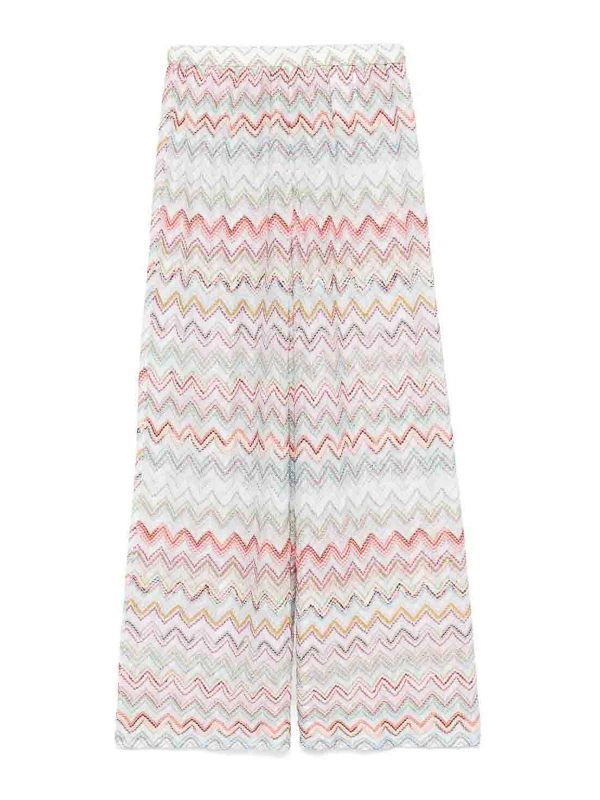 Missoni Pantalons Décontractés