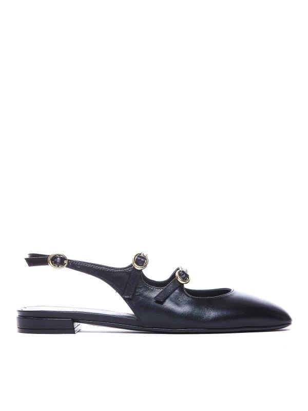 Stuart Weitzman Ballerines - Noir