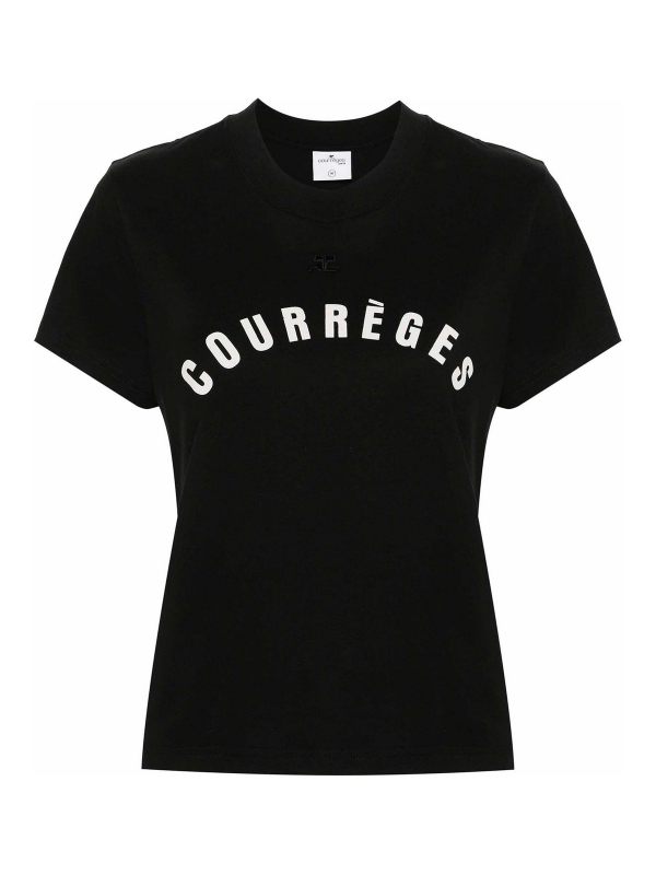 Courreges Chemise - Noir