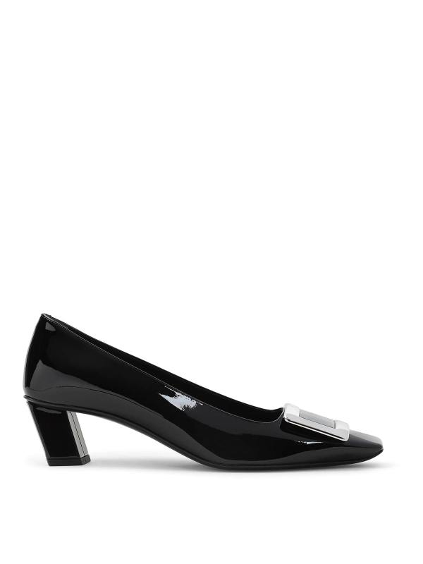 Roger Vivier Chaussures À Talon - Noir