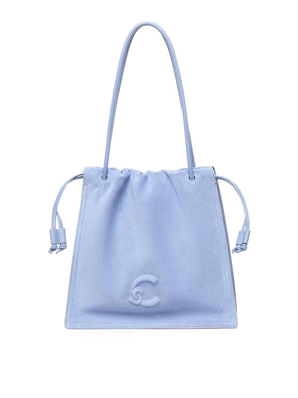 Coccinelle Sac Bandoulière - Bleu
