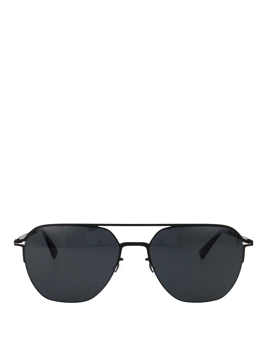 Mykita Lunettes De Soleil - Noir