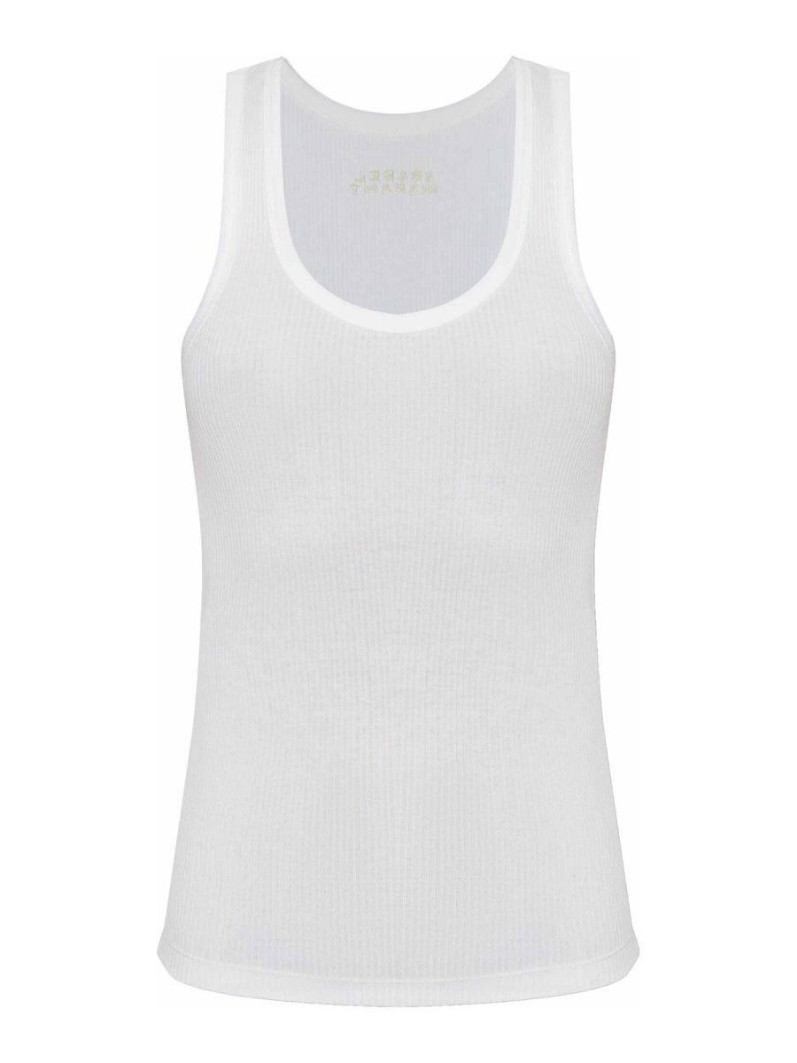 Isabel Marant Gilet - Blanc