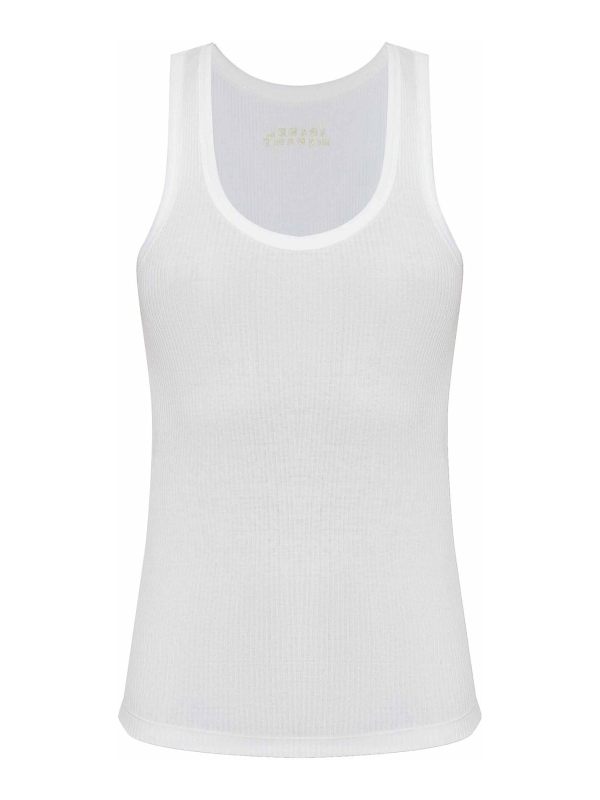 Isabel Marant Gilet - Blanc