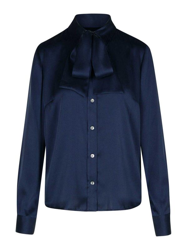 P. A.R. O.S. H. Chemise - Bleu