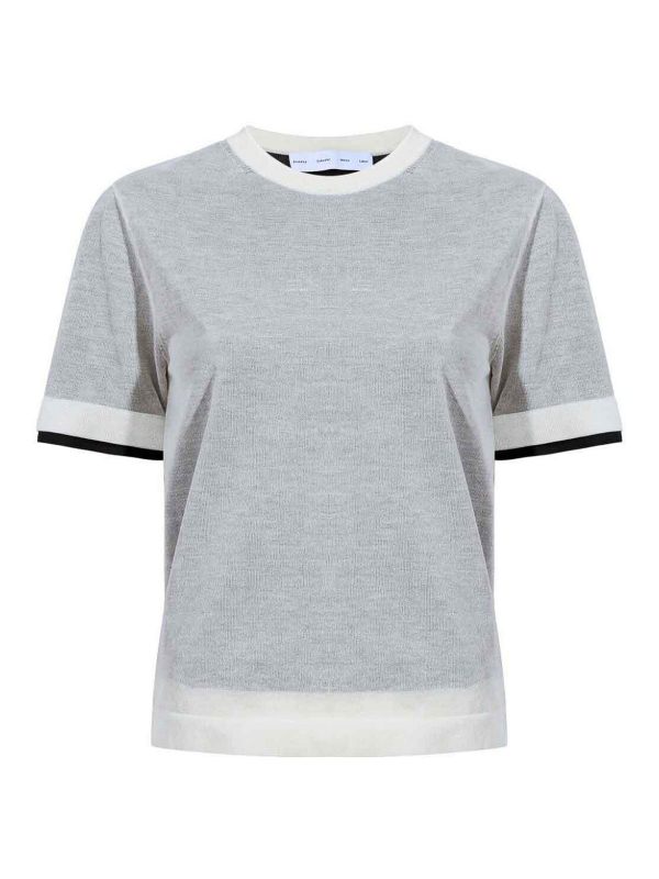 Proenza Schouler Top - Blanc