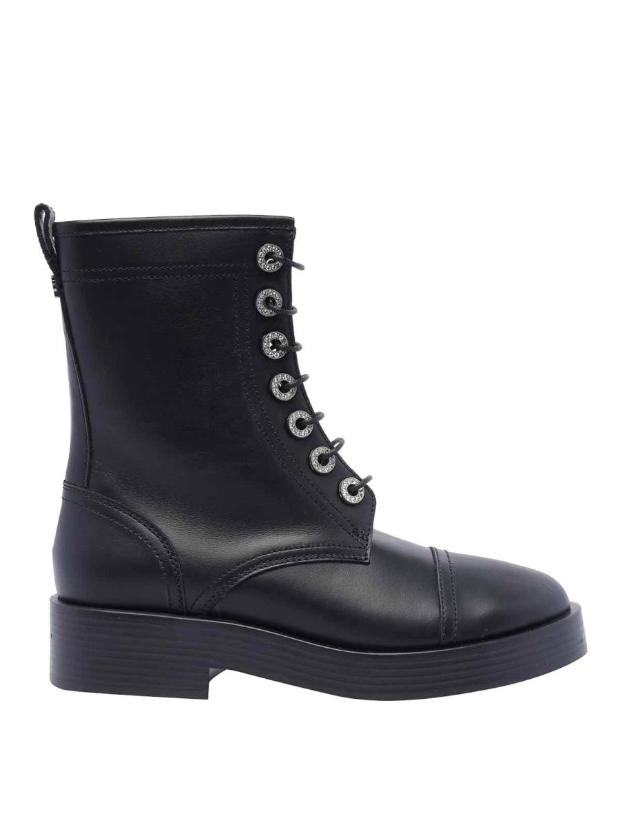 Casadei Bottes - Noir