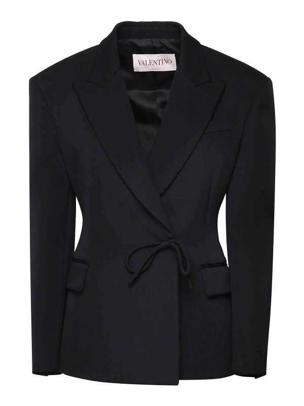 Valentino Garavani Blazer - Noir