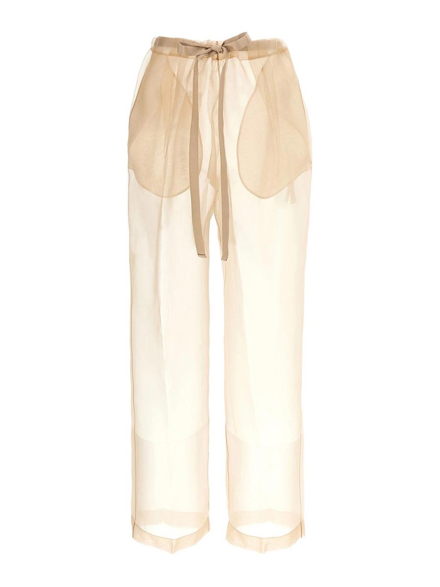 Khaite Short - Beige