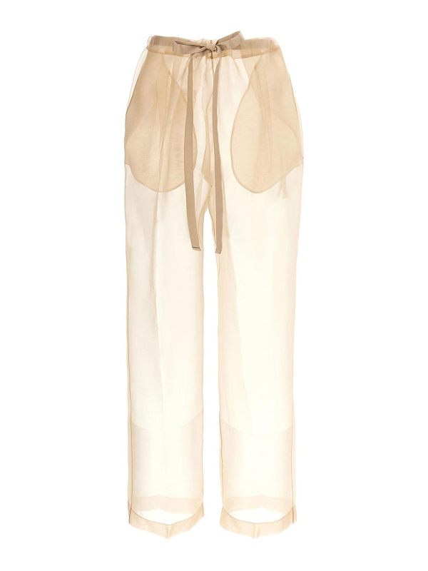 Khaite Short - Beige