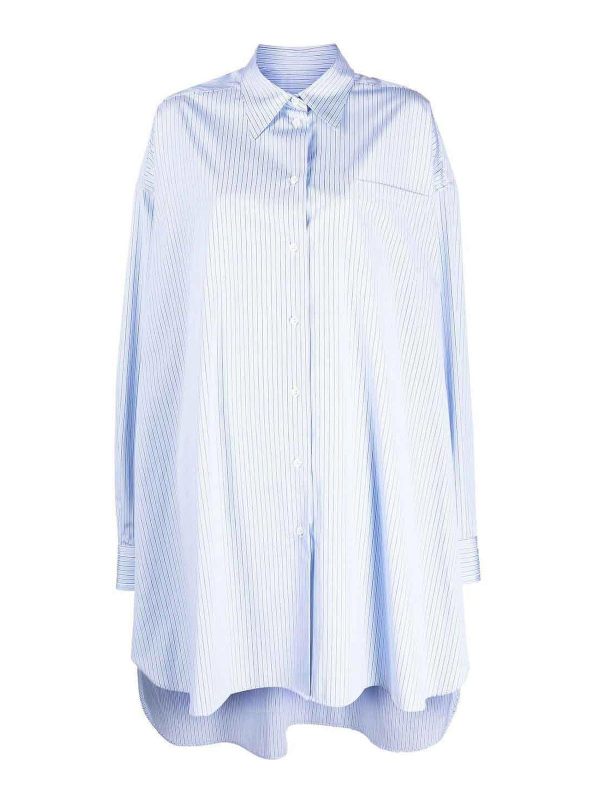 Maison Margiela Chemise - Blanc