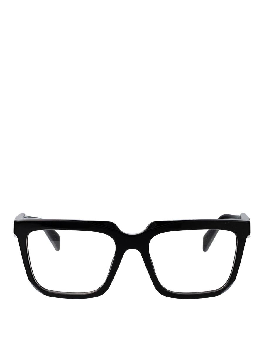 Prada Lunettes - Noir