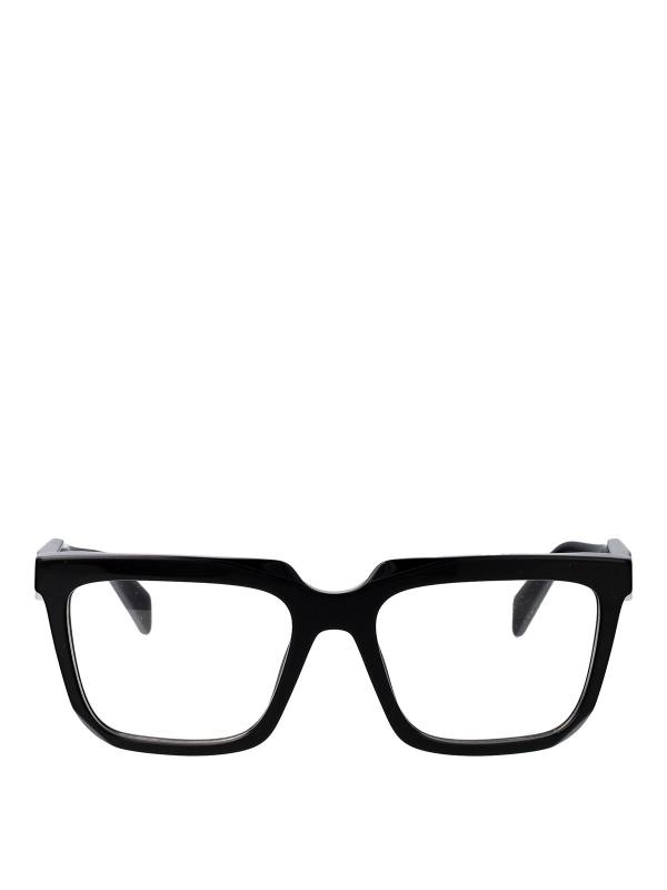 Prada Lunettes - Noir