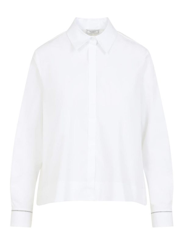 Peserico Chemise - Blanc