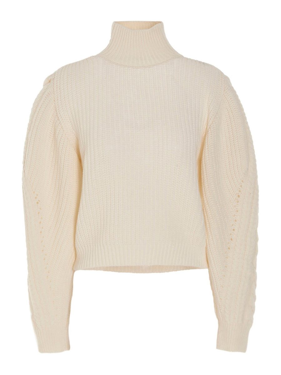 Mixik Cardigan - Blanc