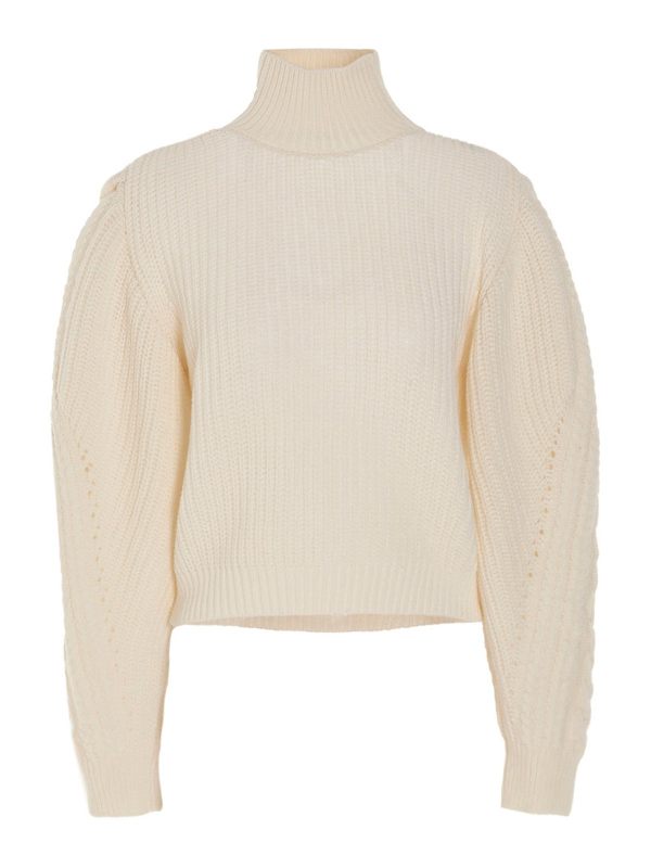 Mixik Cardigan - Blanc