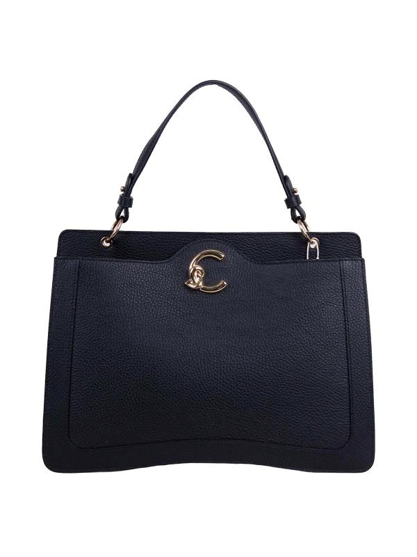 Coccinelle Sac Bandoulière - Noir