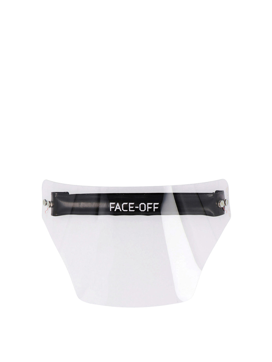 Face-Off Gants - Couleur Chair