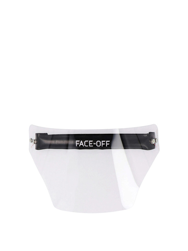 Face-Off Gants - Couleur Chair