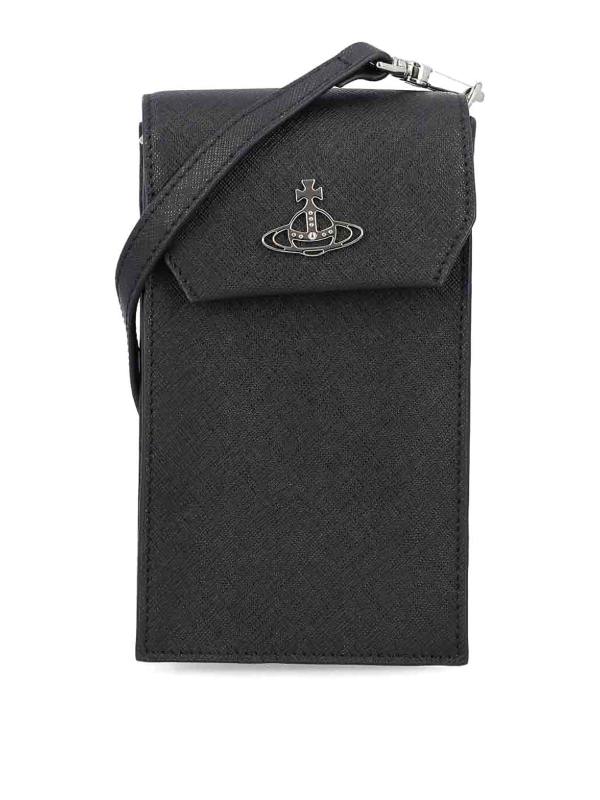 Vivienne Westwood Sac Cabas - Noir