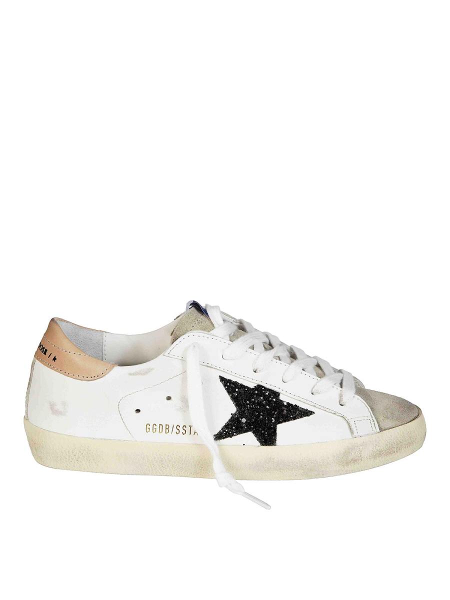 Golden Goose Baskets - Gris