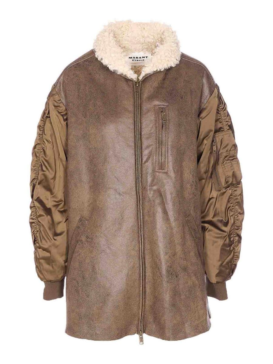 Isabel Marant Etoile Veste Casual - Vert