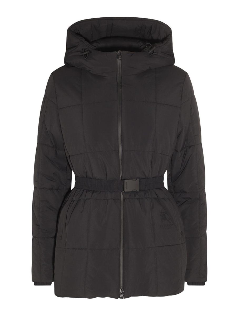 Burberry Veste Casual - Noir