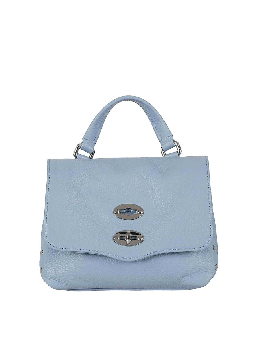 Zanellato Sac Bandoulière - Bleu