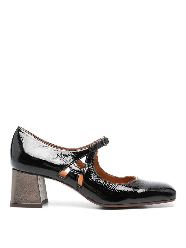 Chie Mihara Chaussures À Talon - Noir