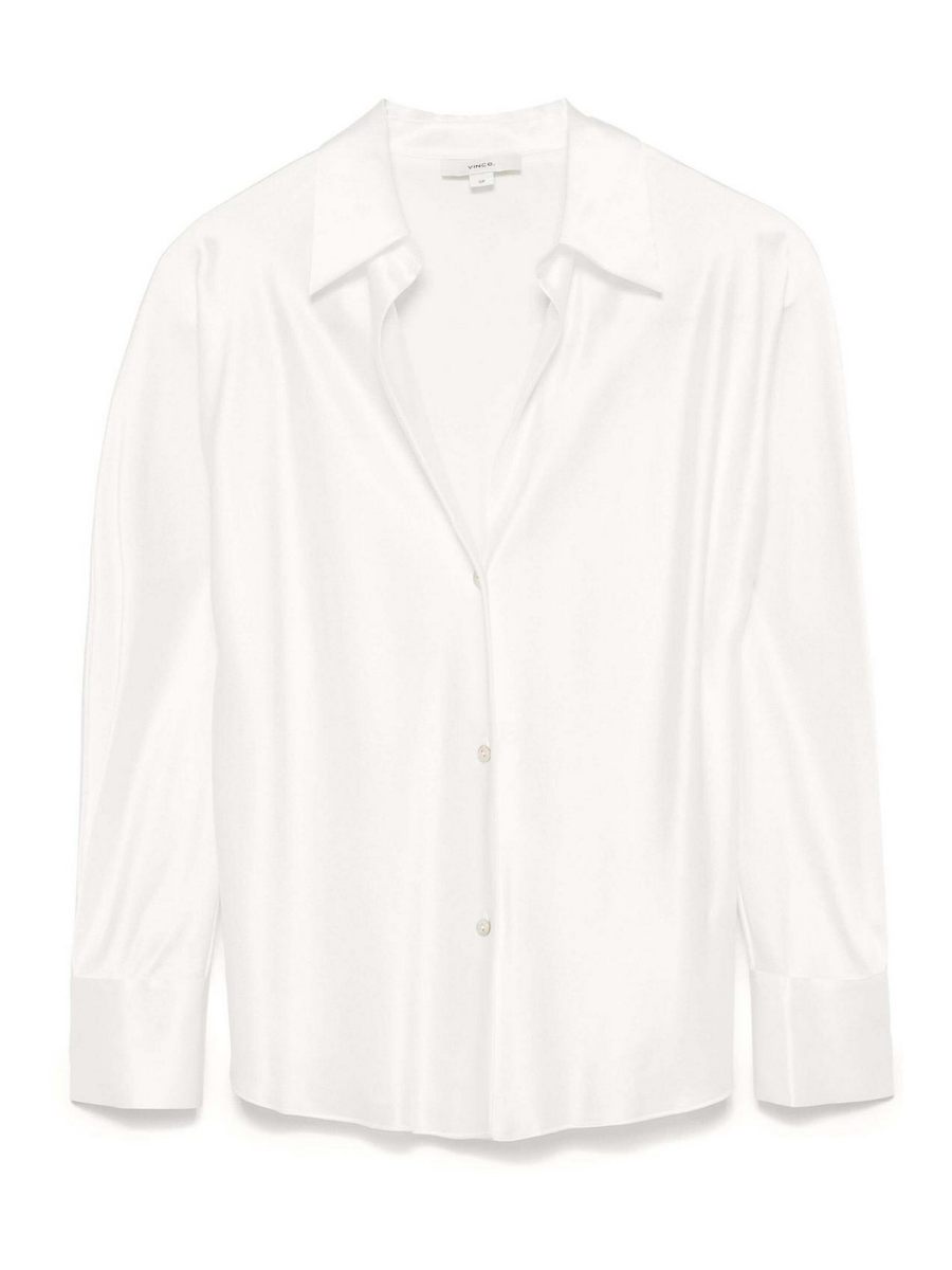 Vince Blouse - Blanc